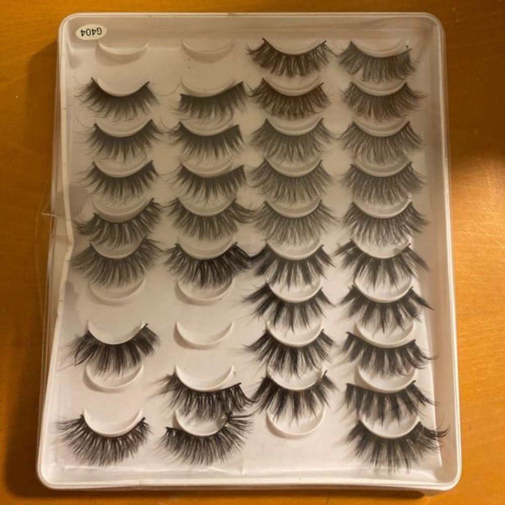 Lashes